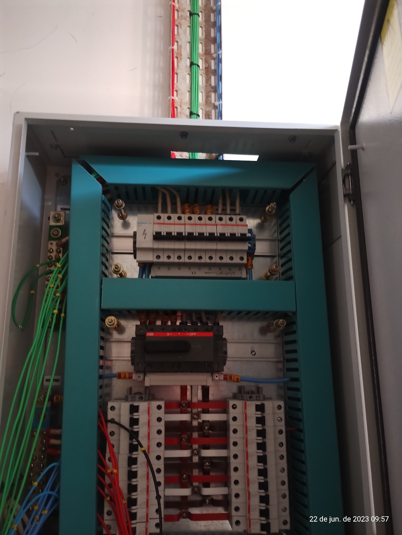 LS SERVIÇOS ELÉTRICOS portfolio 5